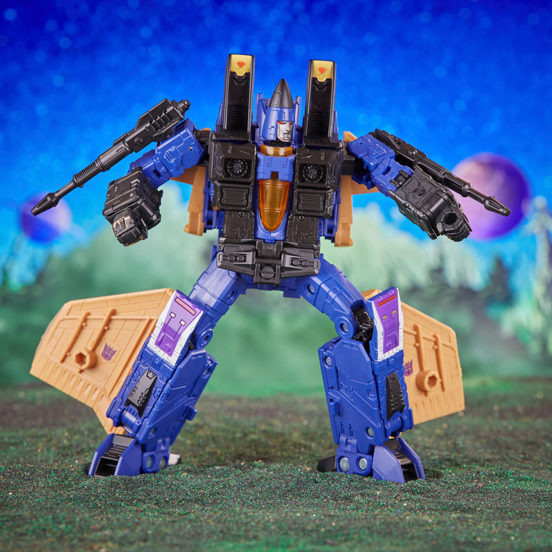 Transformers Legacy Evolution Dirge  - Voyager Class (preorder Q3) - Collectables > Action Figures > toys -  Hasbro