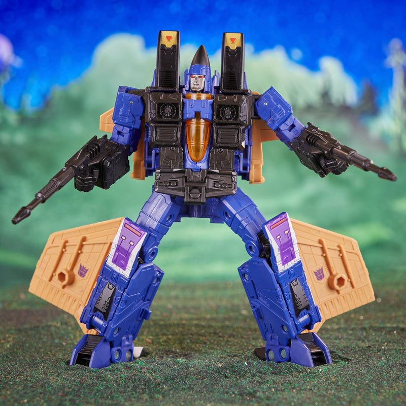 Transformers Legacy Evolution Dirge  - Voyager Class (preorder Q3) - Collectables > Action Figures > toys -  Hasbro