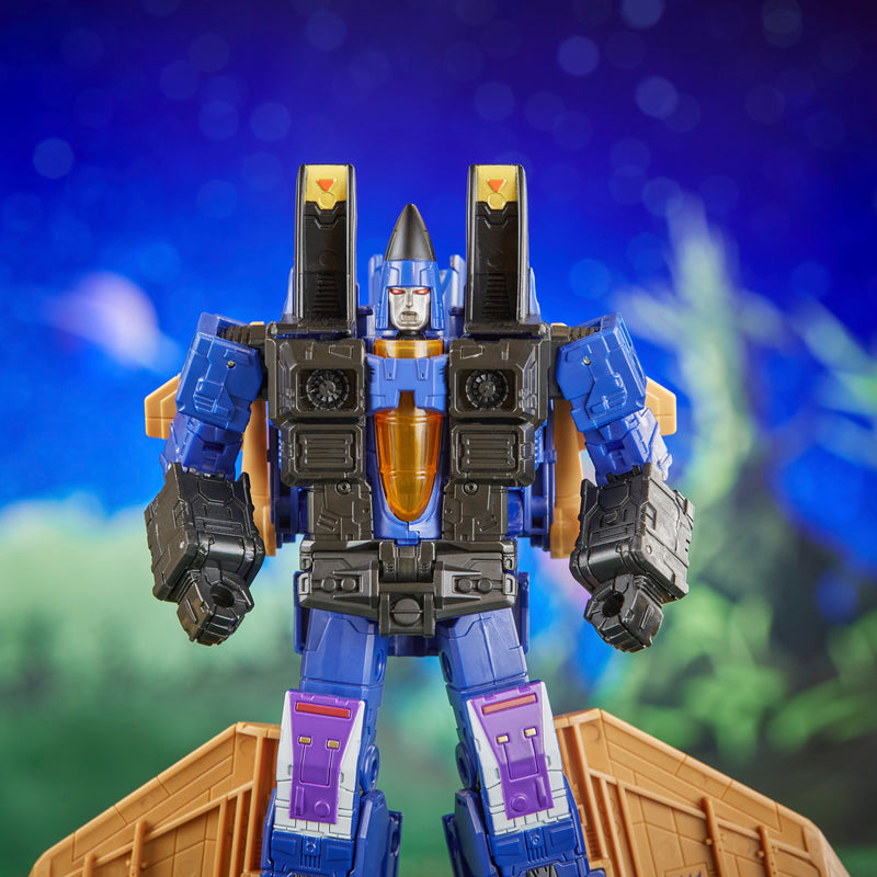 Transformers Legacy Evolution Dirge  - Voyager Class (preorder Q3) - Collectables > Action Figures > toys -  Hasbro