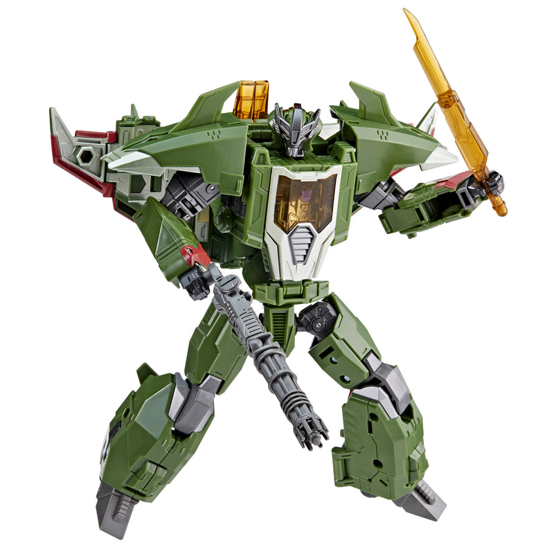 Transformers Legacy Evolution Prime Universe Skyquake - Leader class  (Preorder May 2023) - Collectables > Action Figures > toys -  Hasbro