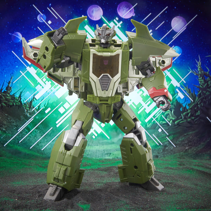Transformers Legacy Evolution Prime Universe Skyquake - Leader class  (Preorder May 2023) - Collectables > Action Figures > toys -  Hasbro