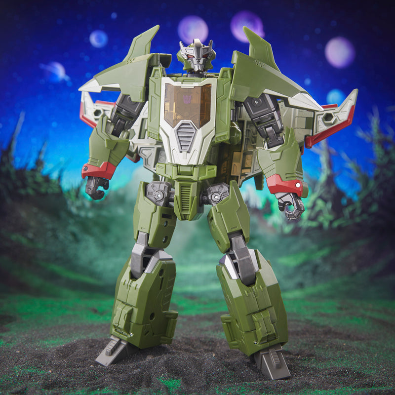 Transformers Legacy Evolution Prime Universe Skyquake - Leader class  (Preorder May 2023) - Collectables > Action Figures > toys -  Hasbro