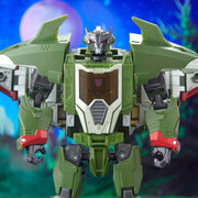 Transformers Legacy Evolution Prime Universe Skyquake - Leader class  (Preorder May 2023) - Collectables > Action Figures > toys -  Hasbro