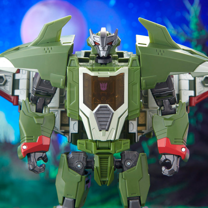 Transformers Legacy Evolution Prime Universe Skyquake - Leader class  (Preorder May 2023) - Collectables > Action Figures > toys -  Hasbro