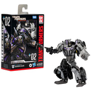 Transformers Studio Series Deluxe 02 Gamer Edition Barricade (preorder Q3) - Collectables > Action Figures > toys -  Hasbro
