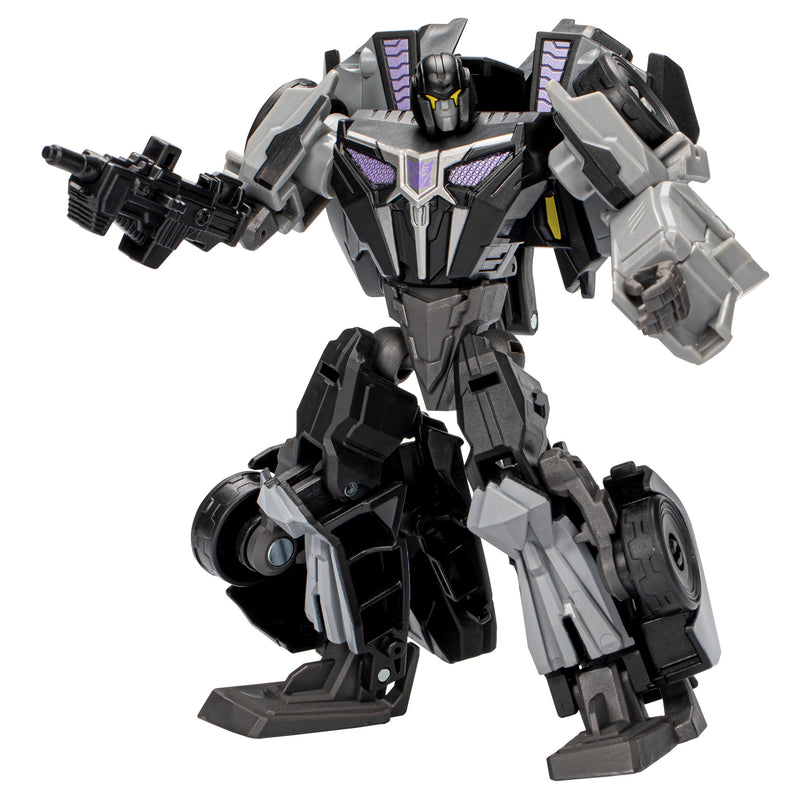 Transformers Studio Series Deluxe 02 Gamer Edition Barricade (preorder Q3) - Collectables > Action Figures > toys -  Hasbro