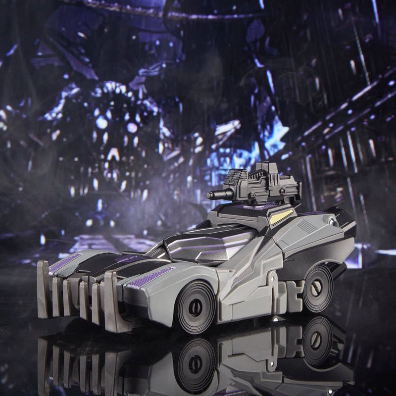 Transformers Studio Series Deluxe 02 Gamer Edition Barricade (preorder Q3) - Collectables > Action Figures > toys -  Hasbro