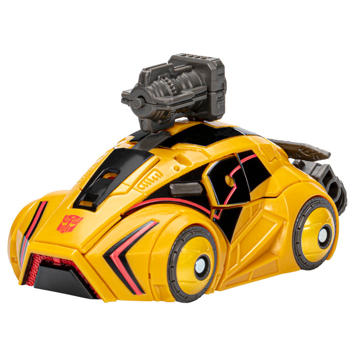 Transformers Studio Series Deluxe 01 Gamer Edition Bumblebee (preorder Q3) -  -  Hasbro