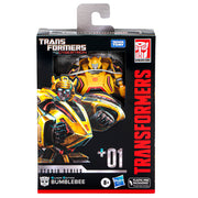 Transformers Studio Series Deluxe 01 Gamer Edition Bumblebee (preorder Q3) -  -  Hasbro
