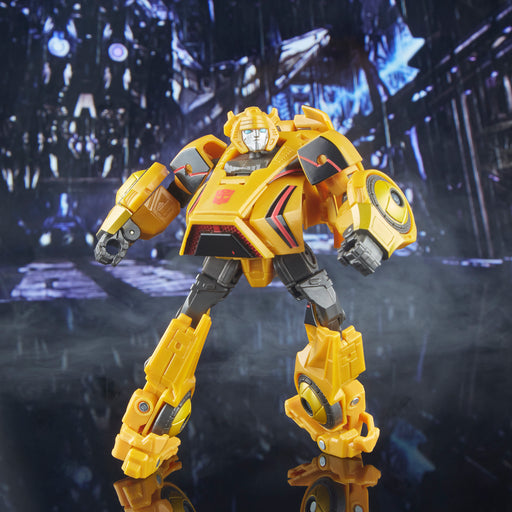 Transformers Studio Series Deluxe 01 Gamer Edition Bumblebee (preorder Q3) -  -  Hasbro