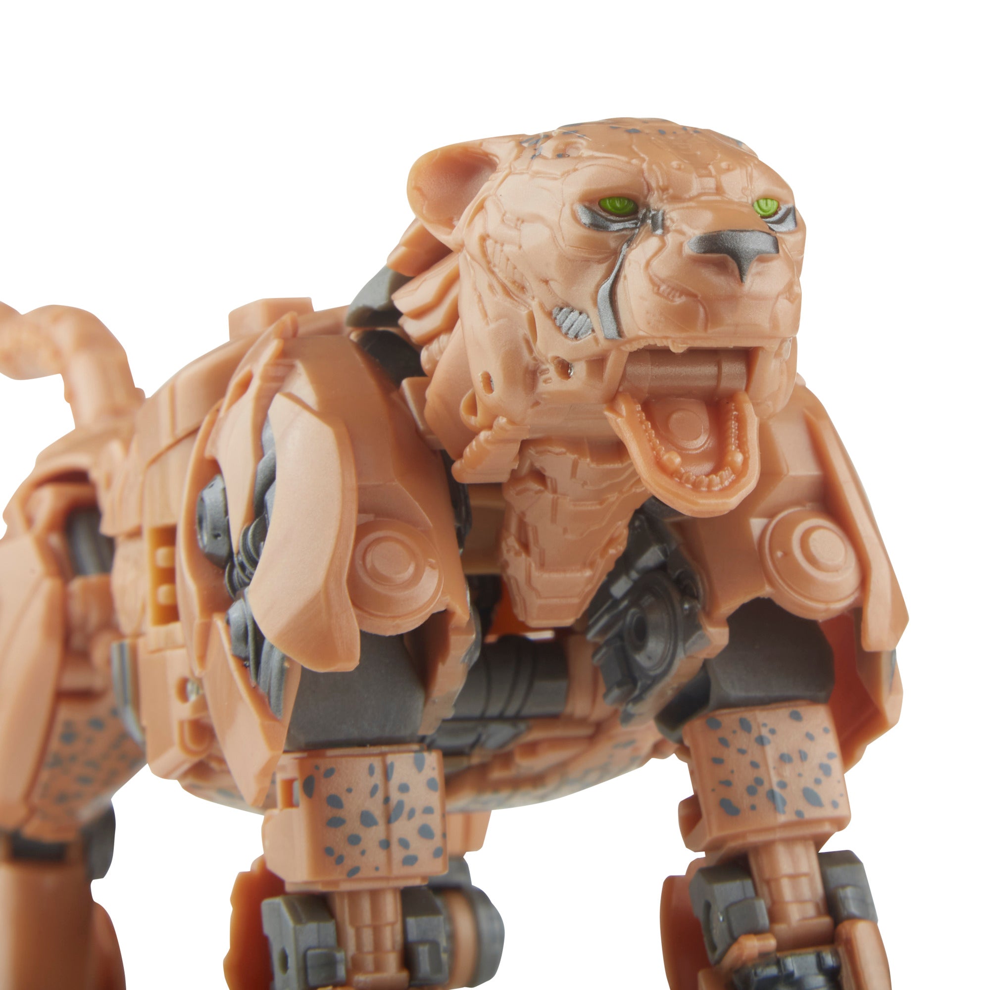 Transformers Studio Series Voyager 98 Cheetor | Toy Snowman