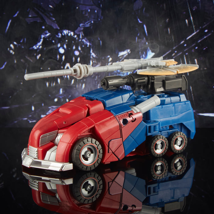 Transformers Studio Series Voyager 03 Gamer Edition Optimus Prime (preorder Q3) -  -  Hasbro