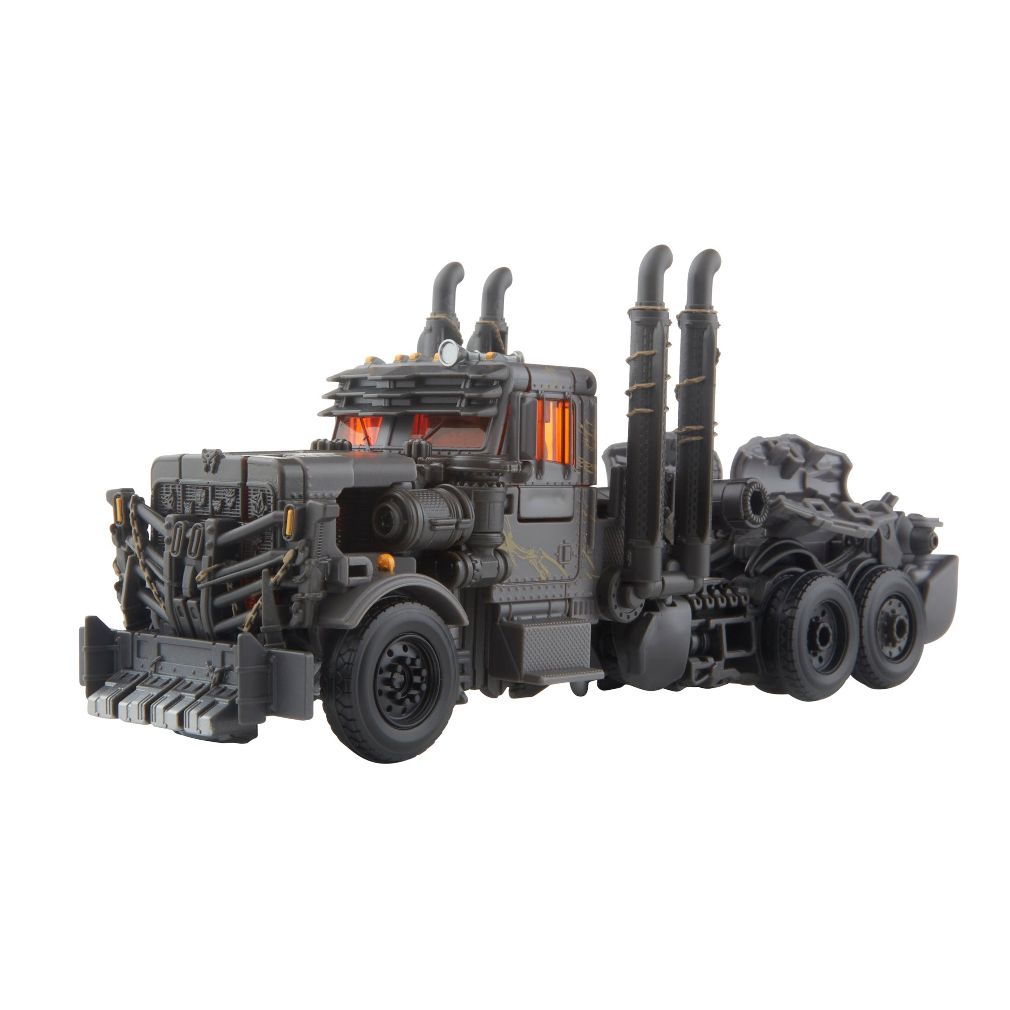 Transformers Studio Series Leader Class 101 Action Figure Scourge 22 Cm