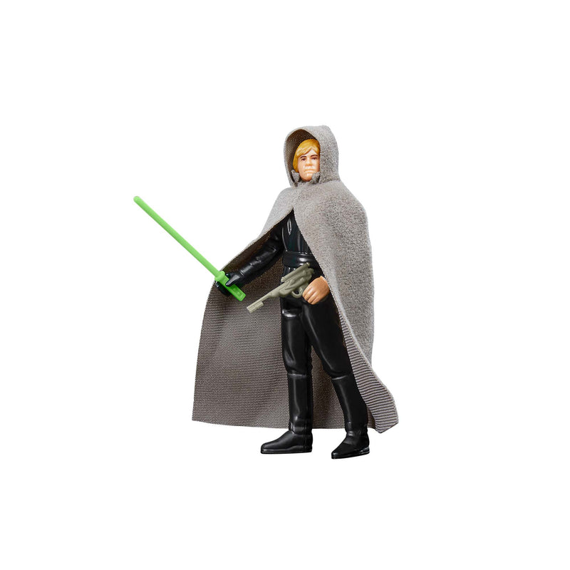 Star Wars Retro Collection Luke Skywalker (Jedi Knight) ( Preorder ETA May 2023) - Collectables > Action Figures > toy -  Hasbro