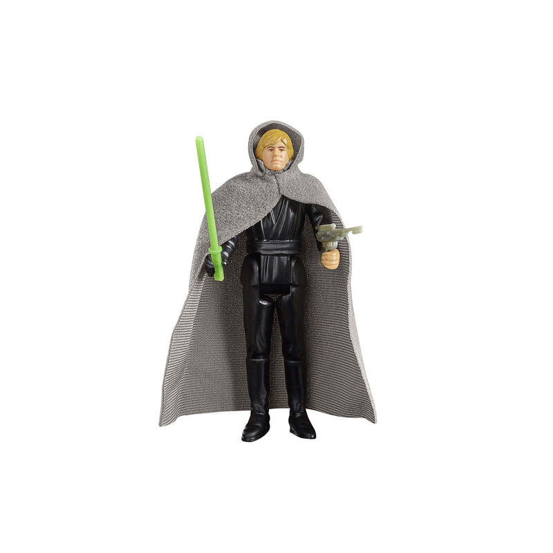 Star Wars Retro Collection Luke Skywalker (Jedi Knight) ( Preorder ETA May 2023) - Collectables > Action Figures > toy -  Hasbro
