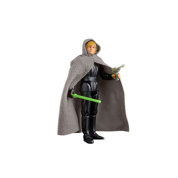 Star Wars Retro Collection Luke Skywalker (Jedi Knight) ( Preorder ETA May 2023) - Collectables > Action Figures > toy -  Hasbro