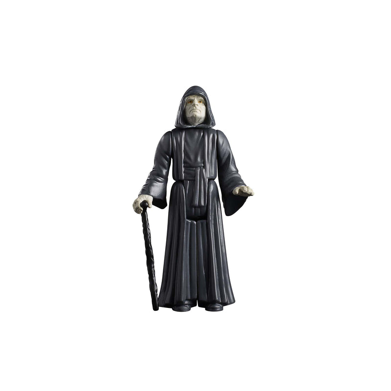Star Wars Retro Collection The Emperor  ( Preorder ETA May 2023) - Collectables > Action Figures > toy -  Hasbro