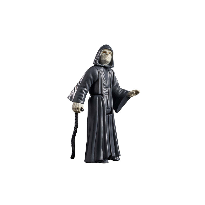 Star Wars Retro Collection The Emperor  ( Preorder ETA May 2023) - Collectables > Action Figures > toy -  Hasbro