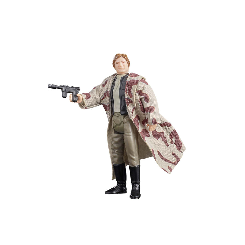 Star Wars Retro Collection Han Solo (Endor) ( Preorder ETA May 2023) - Collectables > Action Figures > toy -  Hasbro