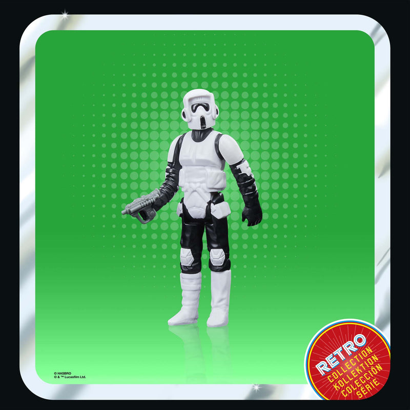 Star Wars Retro Collection Biker Scout ( Preorder ETA May 2023) - Collectables > Action Figures > toy -  Hasbro