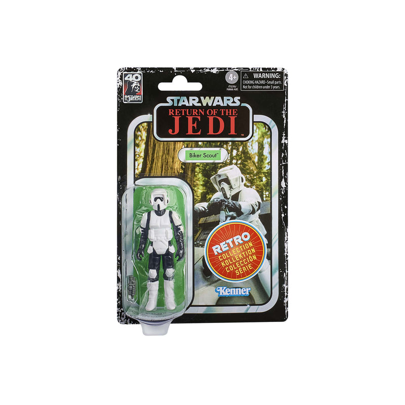 Star Wars Retro Collection Biker Scout ( Preorder ETA May 2023) - Collectables > Action Figures > toy -  Hasbro