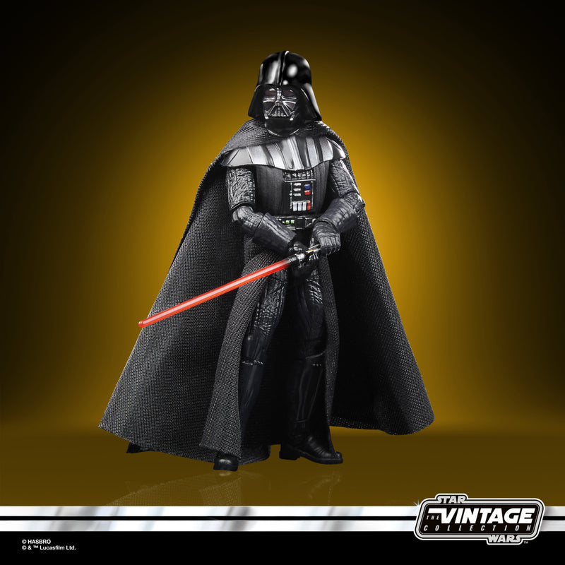 Star Wars The Vintage Collection Darth Vader - Death Star 1(preorder Q4) - Collectables > Action Figures > toys -  Hasbro