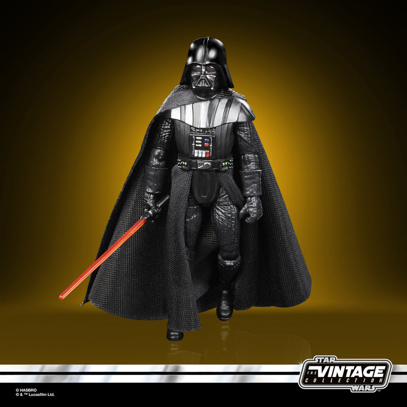 Star Wars The Vintage Collection Darth Vader - Death Star 1(preorder Q4) - Collectables > Action Figures > toys -  Hasbro