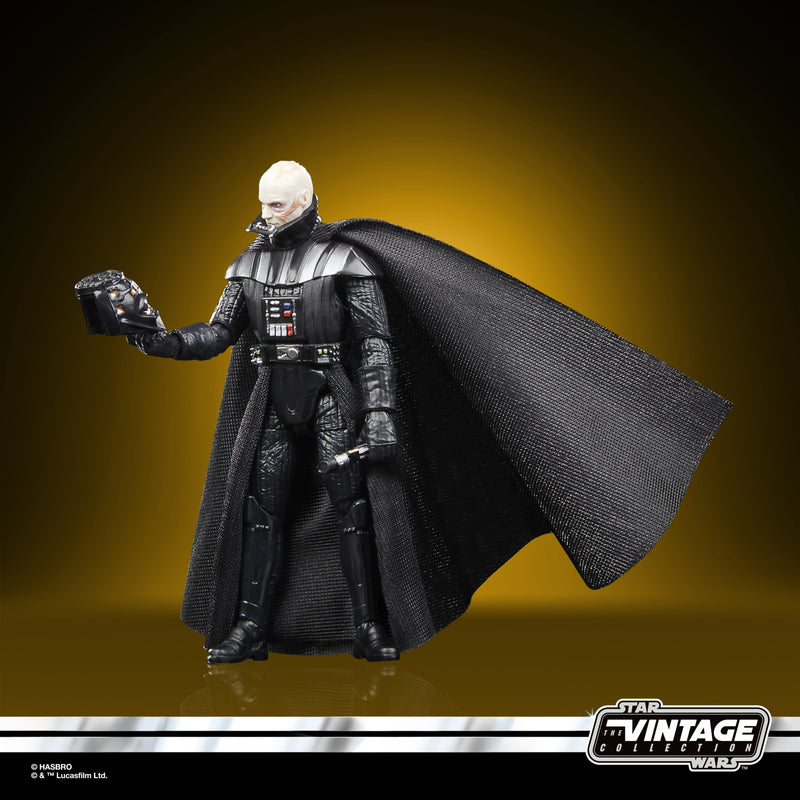 Star Wars The Vintage Collection Darth Vader - Death Star 1(preorder Q4) - Collectables > Action Figures > toys -  Hasbro