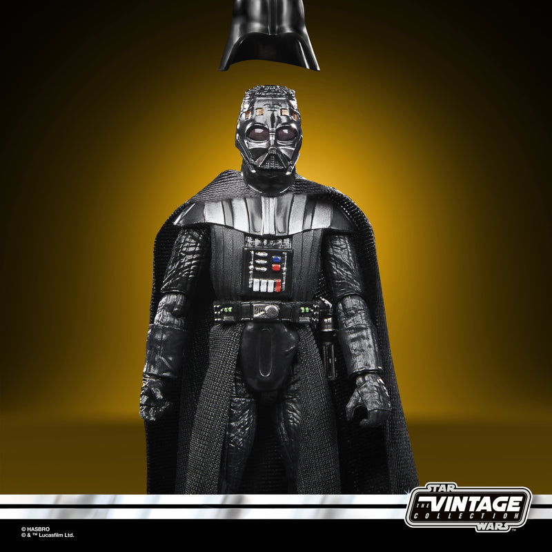 Star Wars The Vintage Collection Darth Vader - Death Star 1(preorder Q4) - Collectables > Action Figures > toys -  Hasbro