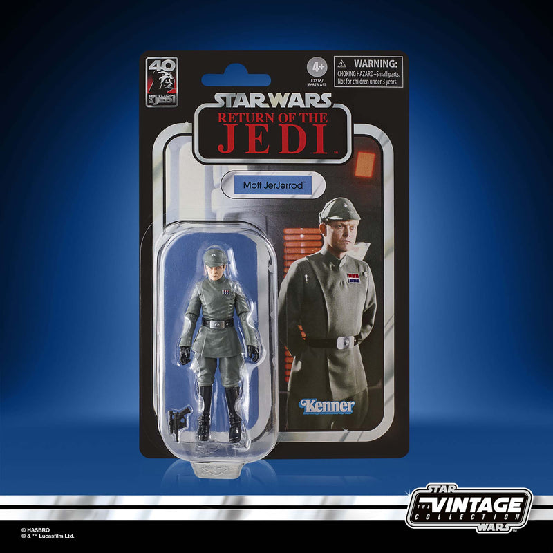 Star Wars The Vintage Collection Moff Jerjerrod (Preorder Sept 2023) - Collectables > Action Figures > toy -  Hasbro