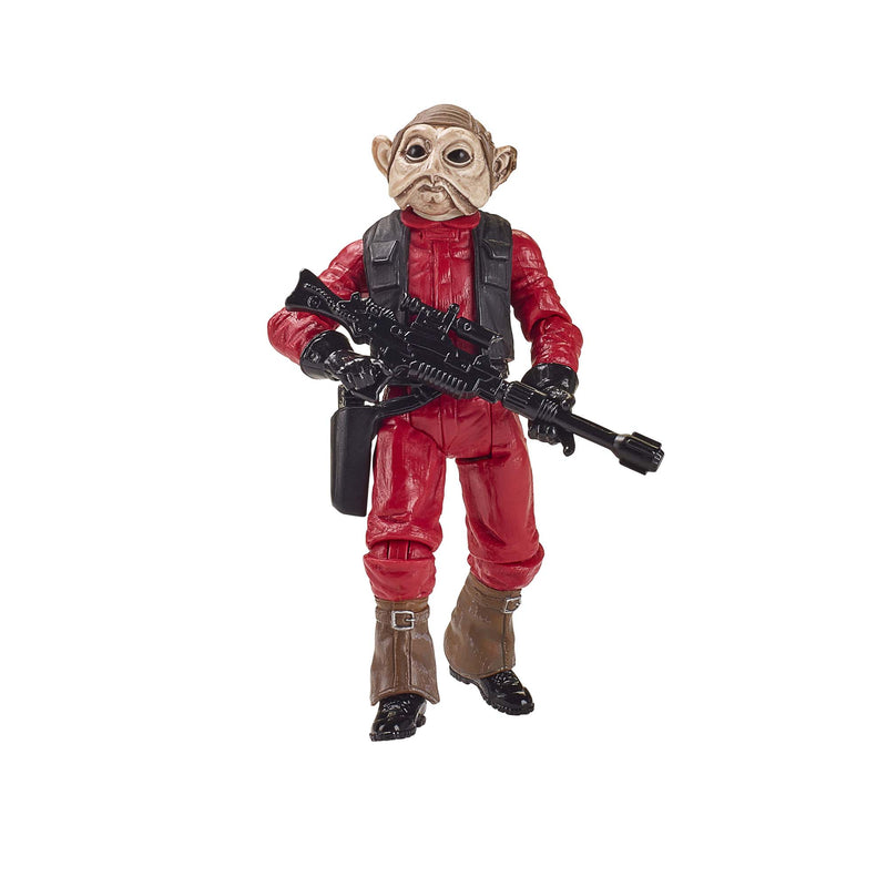 Star Wars The Vintage Collection Nien Nunb (Preorder Sept 2023) - Collectables > Action Figures > toy -  Hasbro