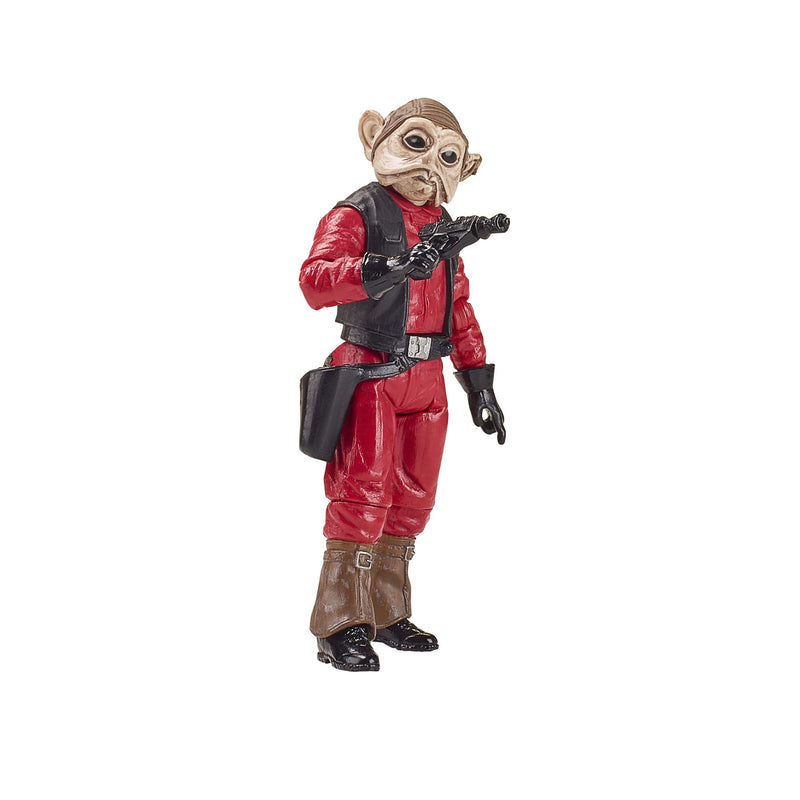 Star Wars The Vintage Collection Nien Nunb (Preorder Sept 2023) - Collectables > Action Figures > toy -  Hasbro