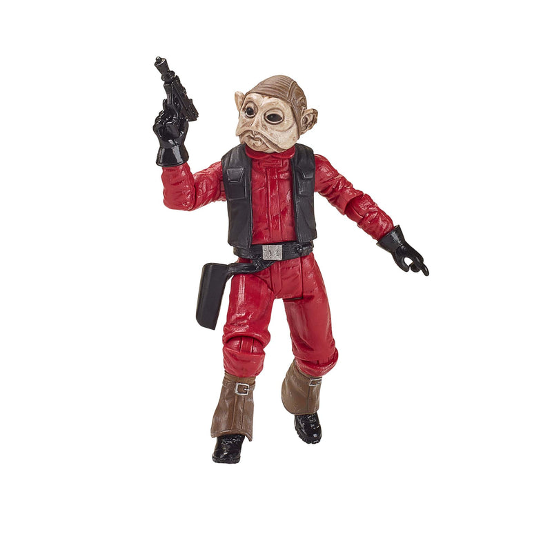 Star Wars The Vintage Collection Nien Nunb (Preorder Sept 2023) - Collectables > Action Figures > toy -  Hasbro