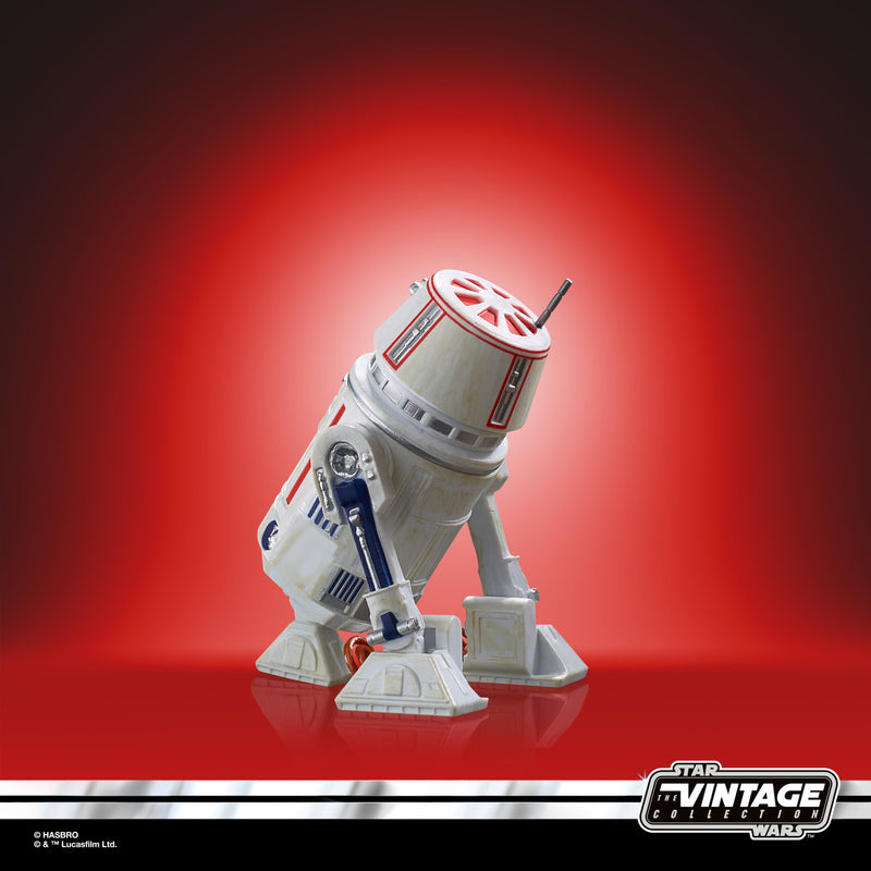Star Wars The Vintage Collection R5-D4 (preorder dec/Jan) - Collectables > Action Figures > toys -  Hasbro
