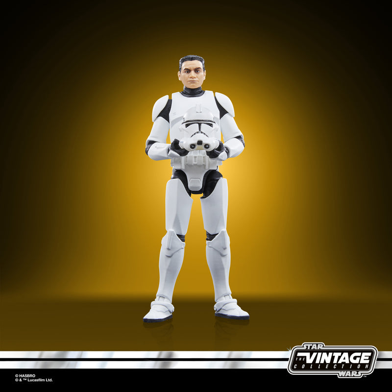 Star Wars The Vintage Collection Phase II Clone Trooper - Andor (preorder Q3) - Collectables > Action Figures > toys -  Hasbro