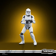 Star Wars The Vintage Collection Phase II Clone Trooper - Andor (preorder Q3) - Collectables > Action Figures > toys -  Hasbro