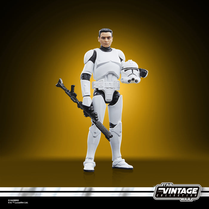 Star Wars The Vintage Collection Phase II Clone Trooper - Andor (preorder Q3) - Collectables > Action Figures > toys -  Hasbro