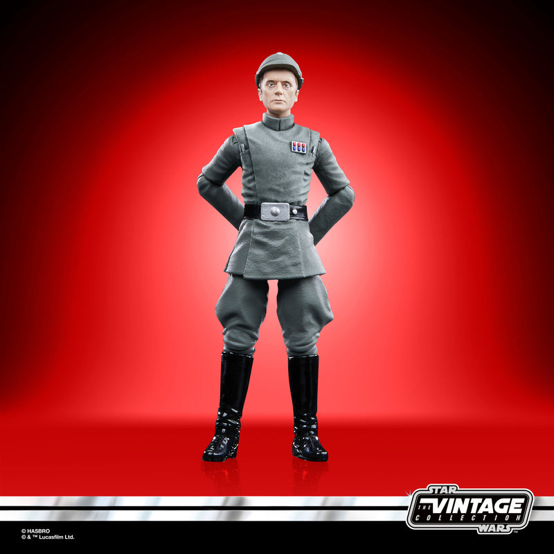 Star Wars The Vintage Collection Admiral Piett (preorder Q3) -  -  Hasbro