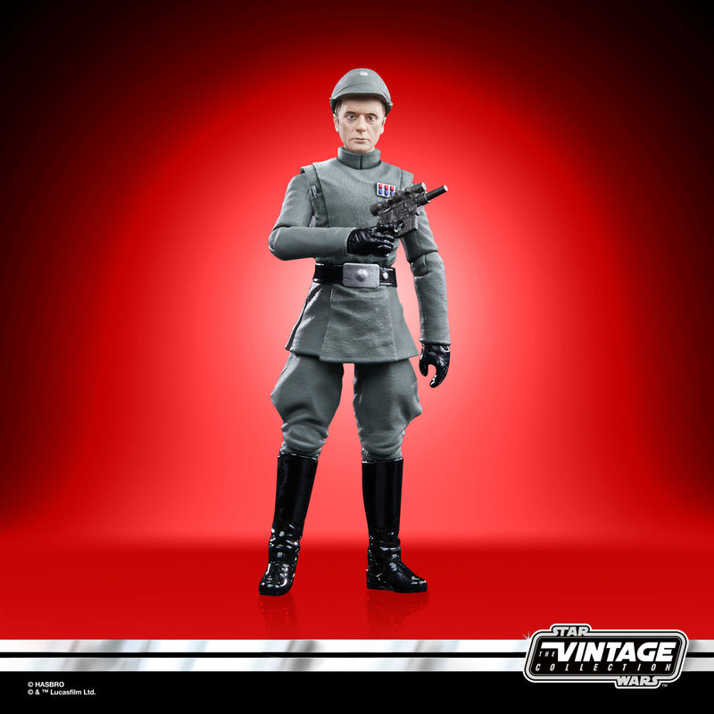 Star Wars The Vintage Collection Admiral Piett (preorder Q3) -  -  Hasbro