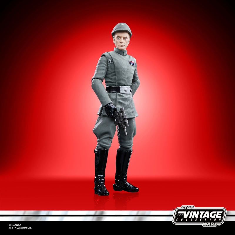 Star Wars The Vintage Collection Admiral Piett (preorder Q3) -  -  Hasbro
