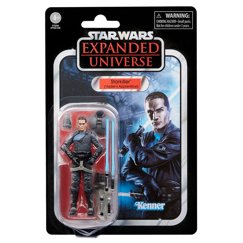 Star Wars The Vintage Collection Starkiller (preorder Q3) -  -  Hasbro