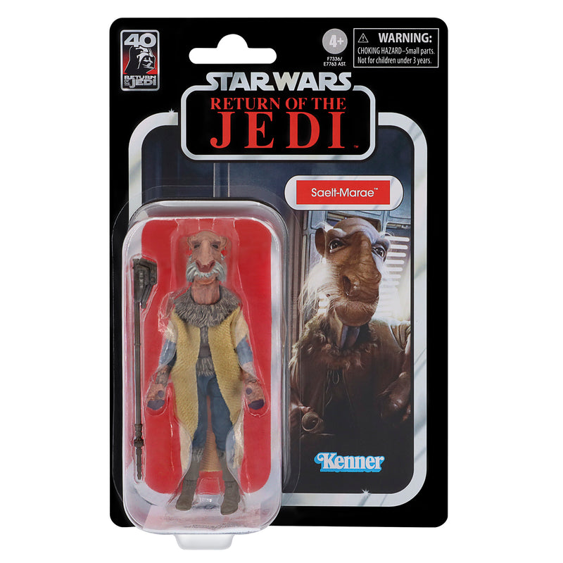 Star Wars The Vintage Collection Saelt-Marae (preorder) Q2 2023 - Collectables > Action Figures > toy -  Hasbro