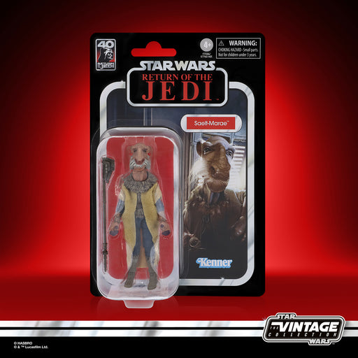 Star Wars The Vintage Collection Saelt-Marae (preorder) Q2 2023 - Collectables > Action Figures > toy -  Hasbro