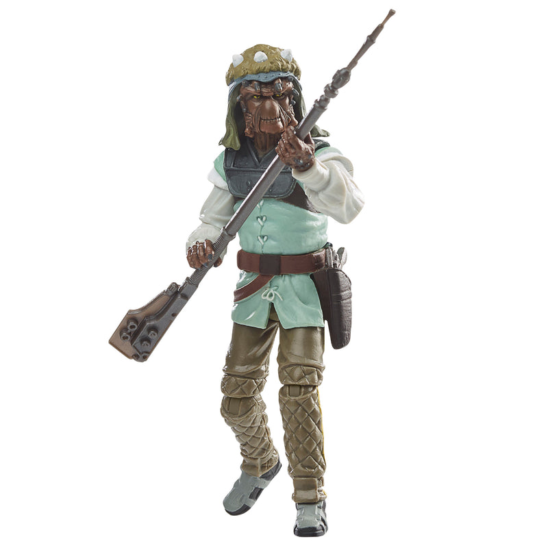 Star Wars The Vintage Collection Nikto - Skiff Guard - (preorder) Q2 2023 - Collectables > Action Figures > toy -  Hasbro