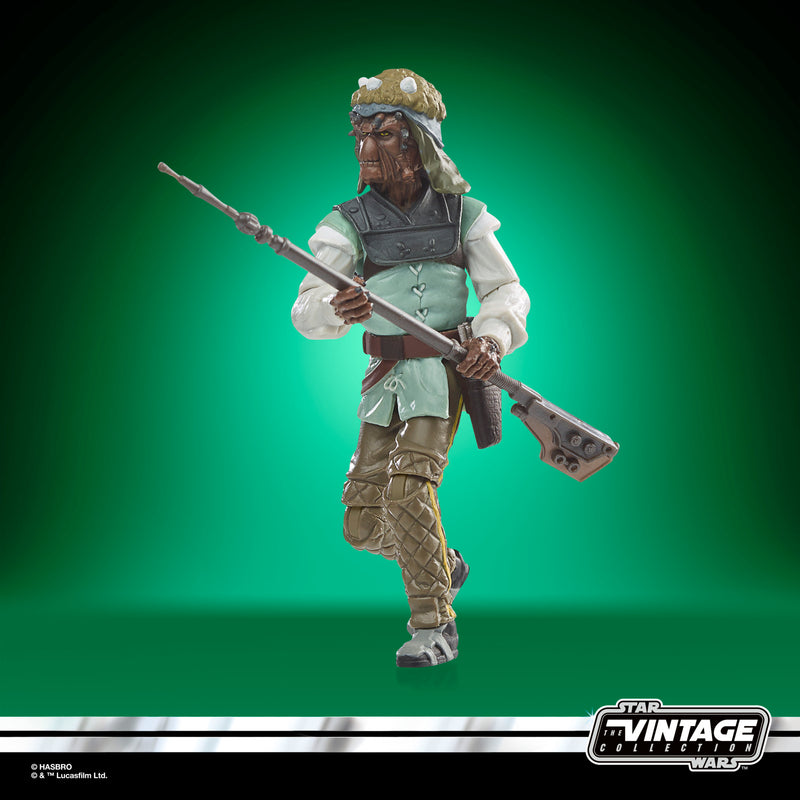 Star Wars The Vintage Collection Nikto - Skiff Guard - (preorder) Q2 2023 - Collectables > Action Figures > toy -  Hasbro