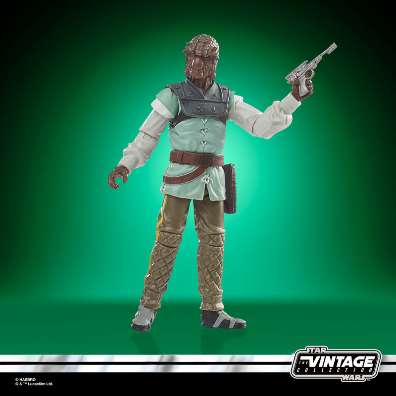 Star Wars The Vintage Collection Nikto - Skiff Guard - (preorder) Q2 2023 - Collectables > Action Figures > toy -  Hasbro