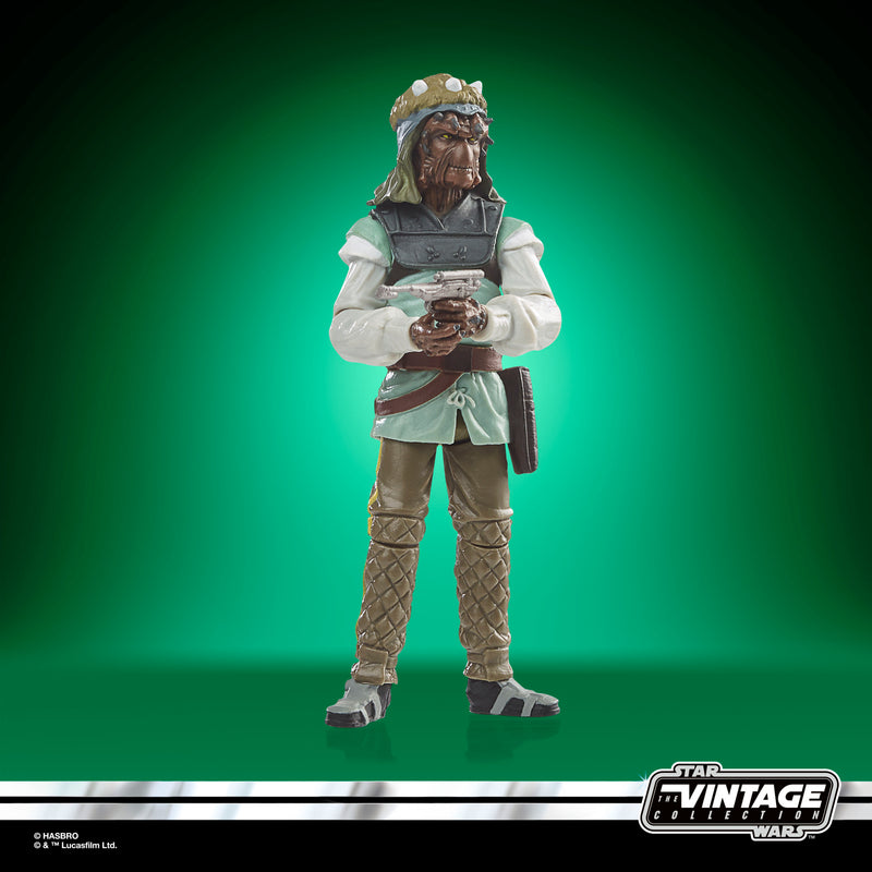 Star Wars The Vintage Collection Nikto - Skiff Guard - (preorder) Q2 2023 - Collectables > Action Figures > toy -  Hasbro
