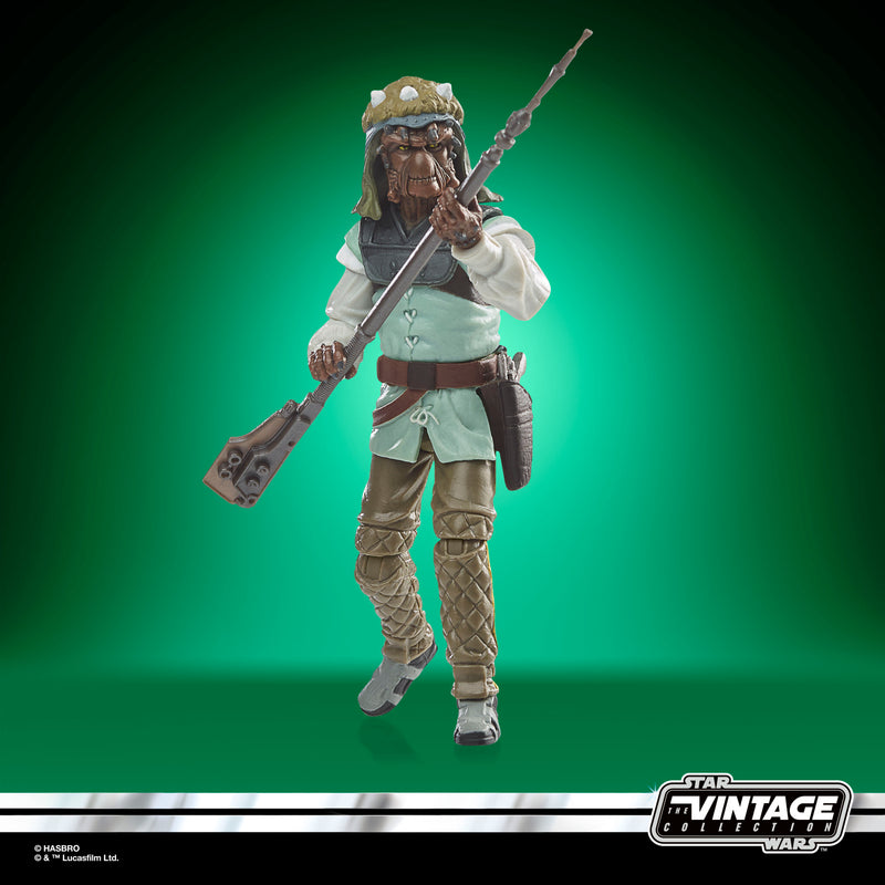 Star Wars The Vintage Collection Nikto - Skiff Guard - (preorder) Q2 2023 - Collectables > Action Figures > toy -  Hasbro
