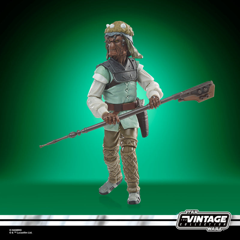 Star Wars The Vintage Collection Nikto - Skiff Guard - (preorder) Q2 2023 - Collectables > Action Figures > toy -  Hasbro