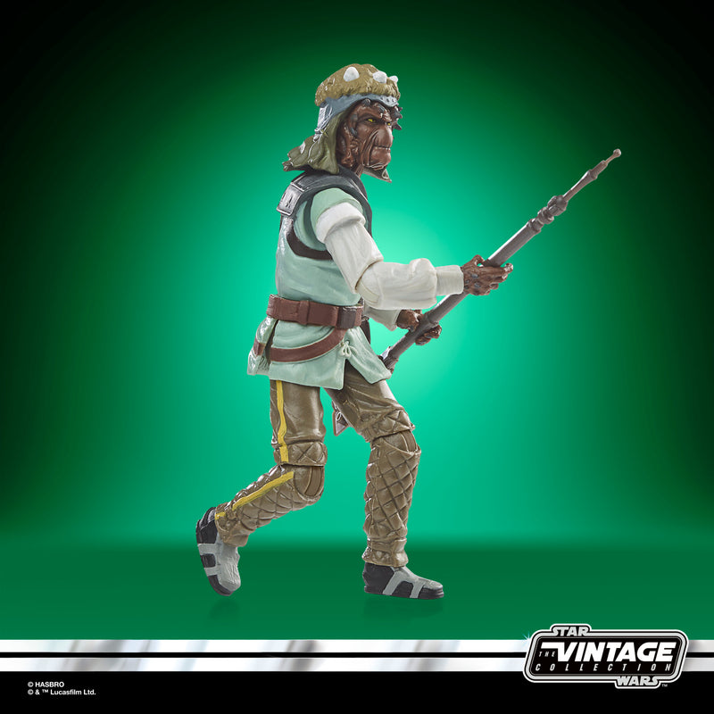 Star Wars The Vintage Collection Nikto - Skiff Guard - (preorder) Q2 2023 - Collectables > Action Figures > toy -  Hasbro